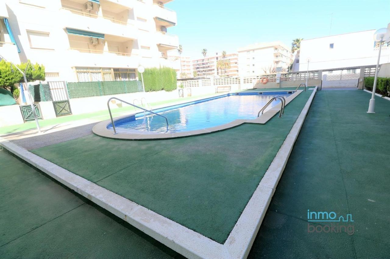 דירות לה פינדה Sant Francisco Beach And Pool מראה חיצוני תמונה