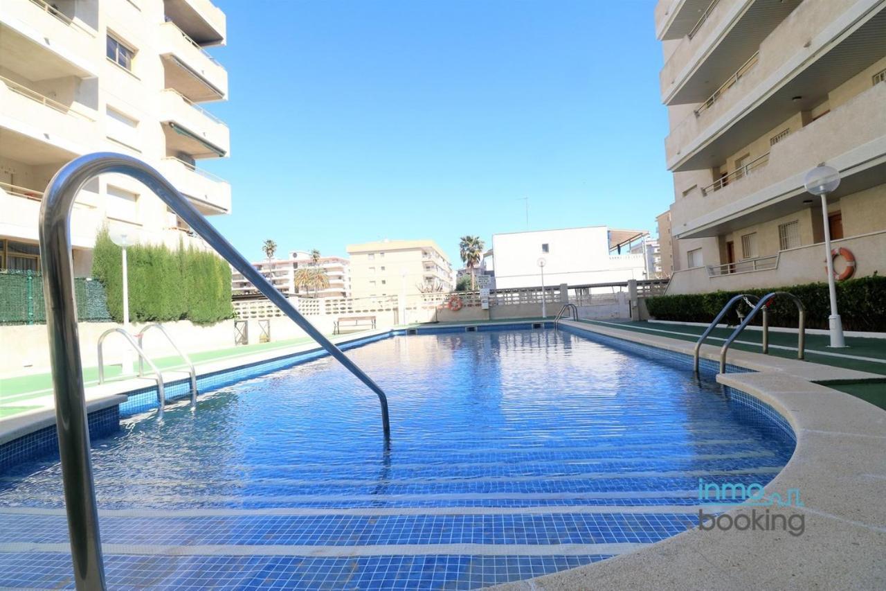 דירות לה פינדה Sant Francisco Beach And Pool מראה חיצוני תמונה