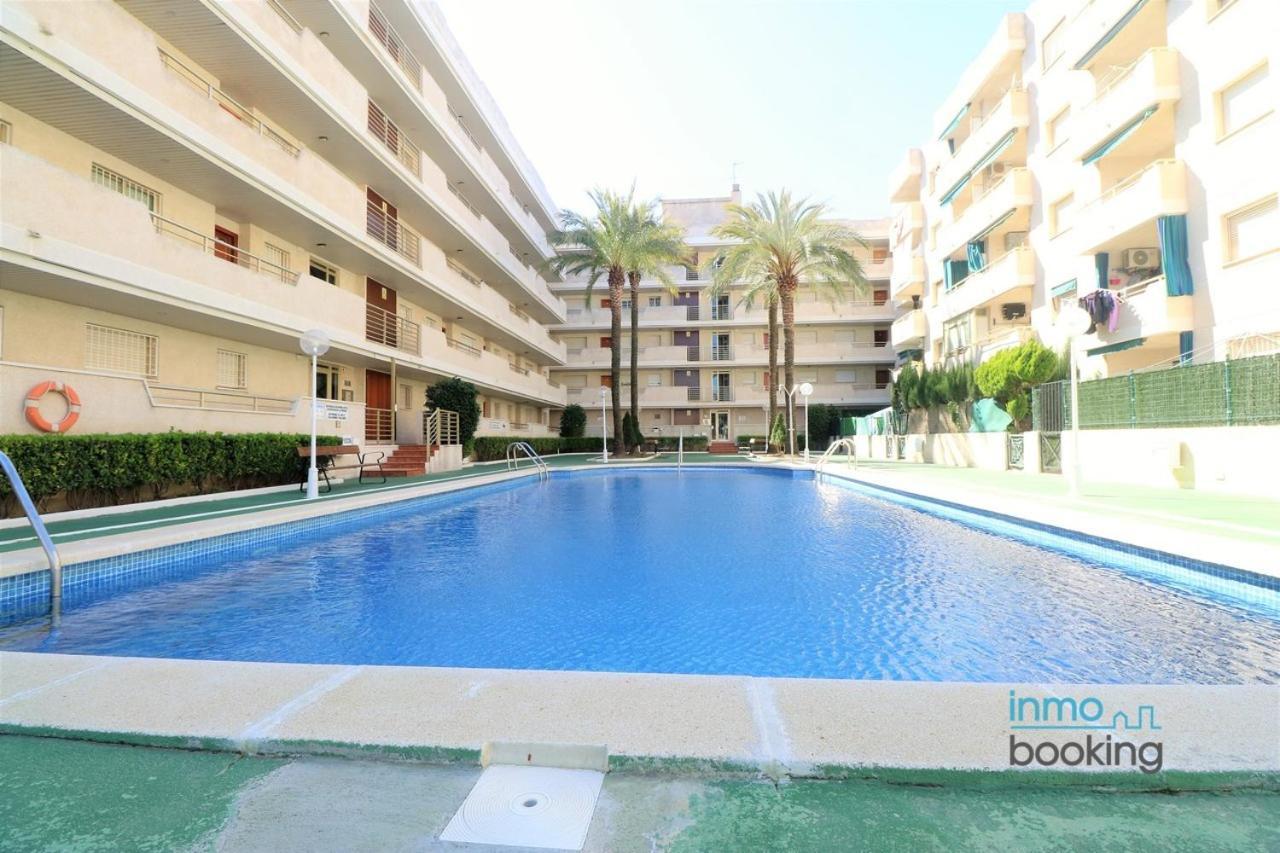 דירות לה פינדה Sant Francisco Beach And Pool מראה חיצוני תמונה