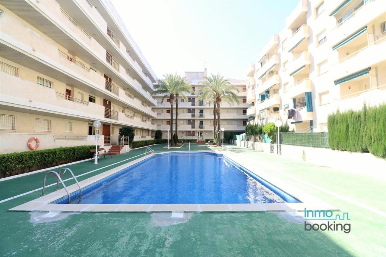 דירות לה פינדה Sant Francisco Beach And Pool מראה חיצוני תמונה