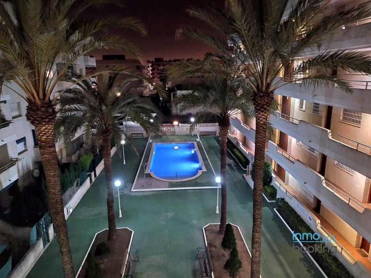 דירות לה פינדה Sant Francisco Beach And Pool מראה חיצוני תמונה